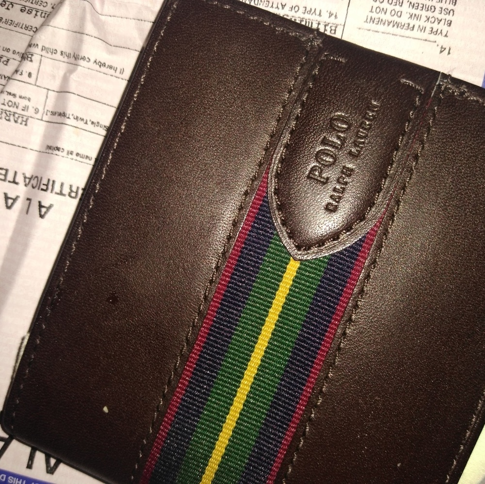 Polo wallet